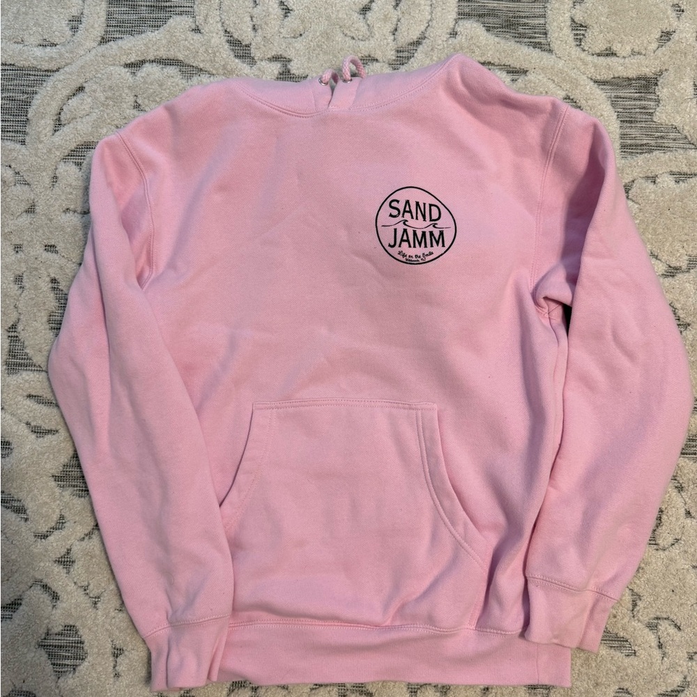 Pink Sand Jamm Sweatshirt